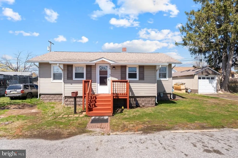 Unit for sale at 246 C STREET, CARNEYS POINT, NJ 08069