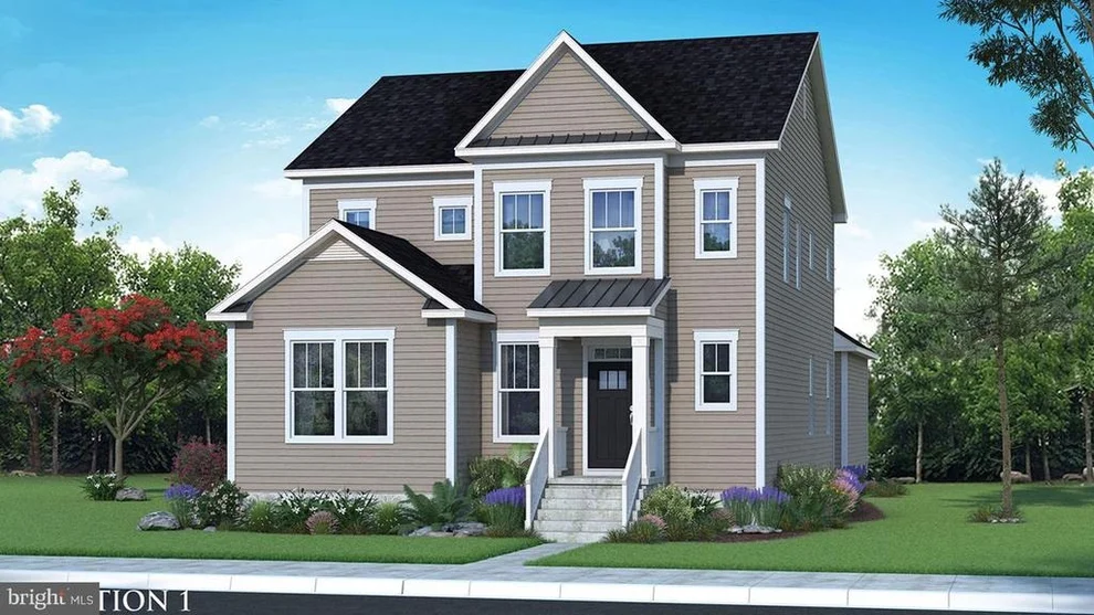 Unit for sale at HOMESITE 758 BRANDYWINE STREET, CHARLES TOWN, WV 25414