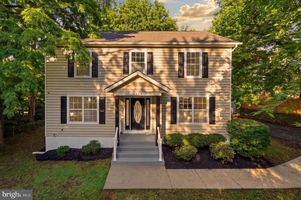 Unit for sale at 4509 32ND STREET, MOUNT RAINIER, MD 20712