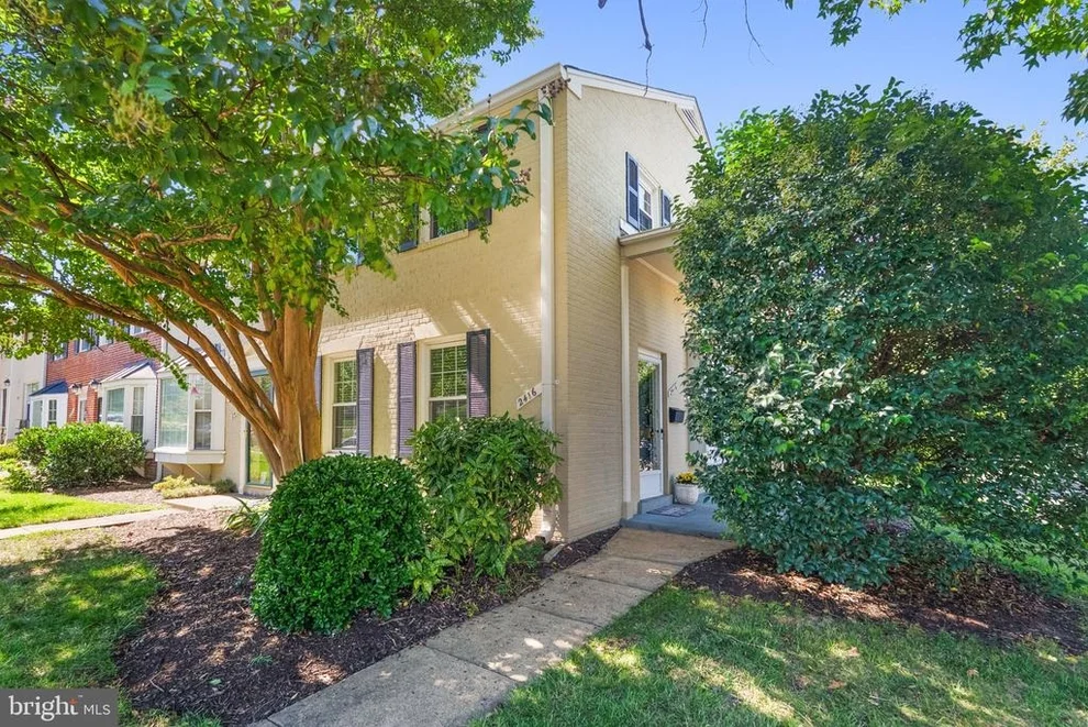 Unit for sale at 2416 N DEARING STREET, ALEXANDRIA, VA 22302