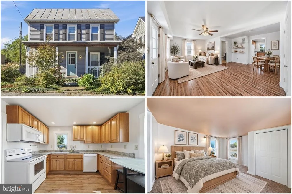 Unit for sale at 102 WOODSBORO CREAGERSTOWN ROAD, WOODSBORO, MD 21798