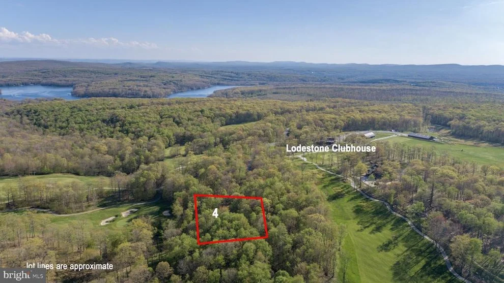 Unit for sale at Lot 4 LODESTONE WAY, MC HENRY, MD 21541