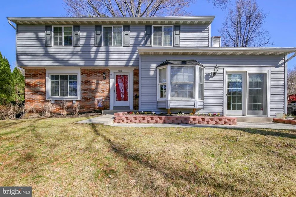 Unit for sale at 19404 FRAMINGHAM DRIVE, GAITHERSBURG, MD 20879