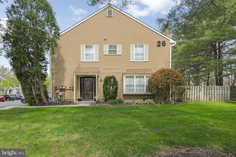 Unit for sale at 306 FOUNTAIN HALL COURT, MOUNT LAUREL, NJ 08054