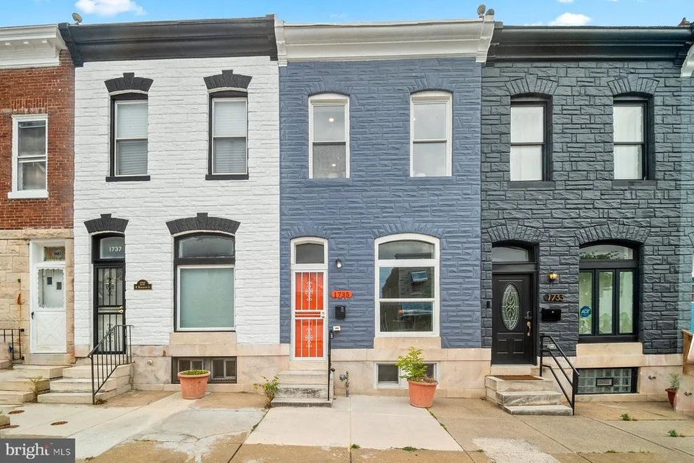 Unit for sale at 1735 WASHINGTON STREET N, BALTIMORE, MD 21213