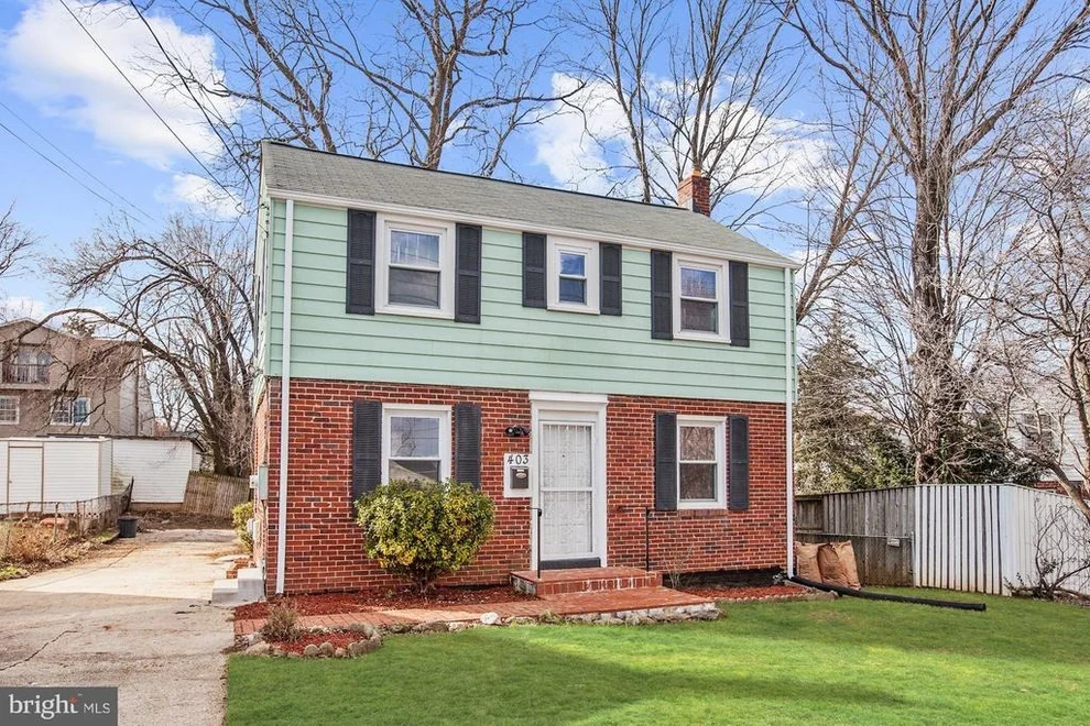 Unit for sale at 403 E UNIVERSITY BOULEVARD, SILVER SPRING, MD 20901