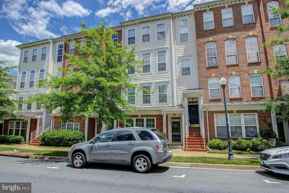 Unit for sale at 206 HEATHWALK STREET, GAITHERSBURG, MD 20878