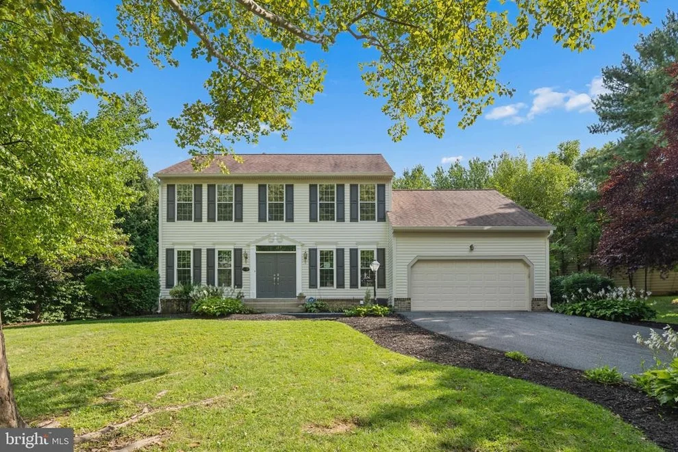 Unit for sale at 1016 DULANEY MILL DRIVE, FREDERICK, MD 21702