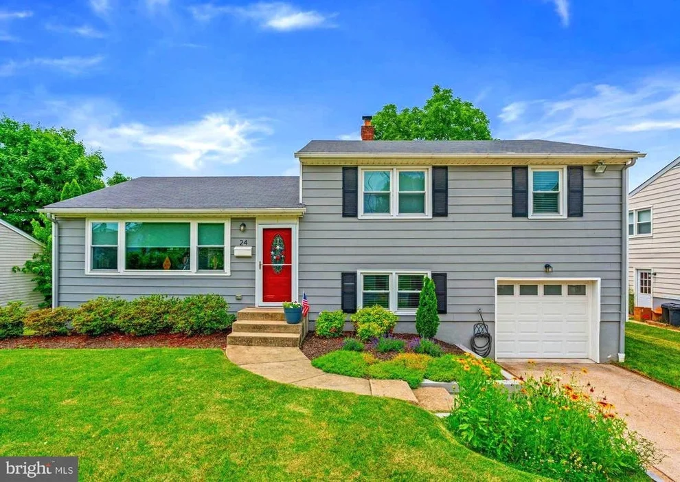 Unit for sale at 24 DELREY AVENUE, BALTIMORE, MD 21228