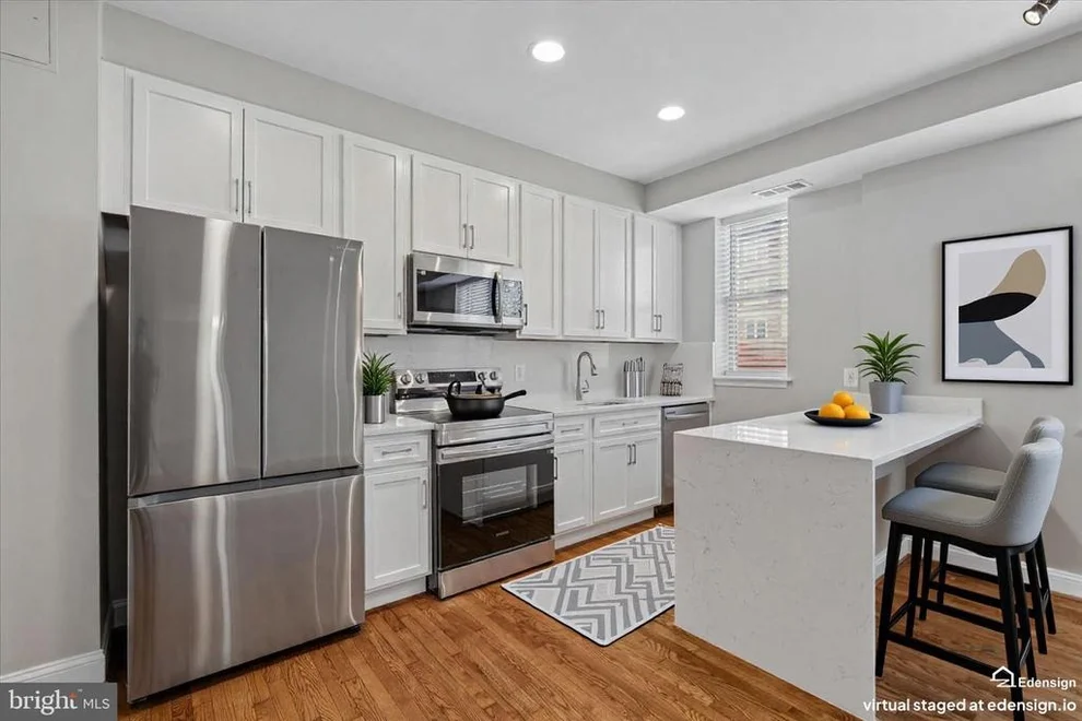 Unit for sale at 1831 2ND STREET NE, WASHINGTON, DC 20002
