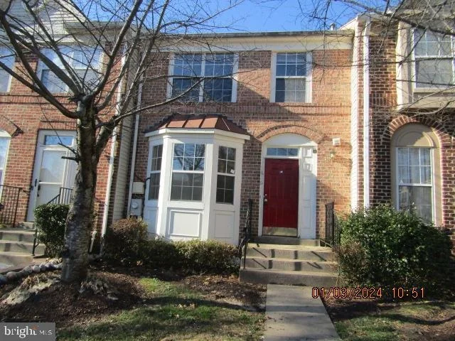 Unit for sale at 15616 ENSLEIGH LANE, BOWIE, MD 20716