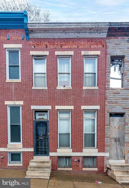 Unit for sale at 2544 FREDERICK AVENUE, BALTIMORE, MD 21223