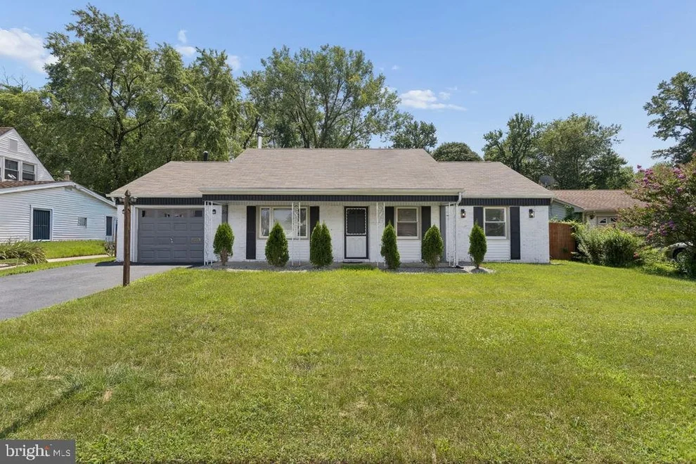 Unit for sale at 59 NORTHAMPTON DRIVE, WILLINGBORO, NJ 08046