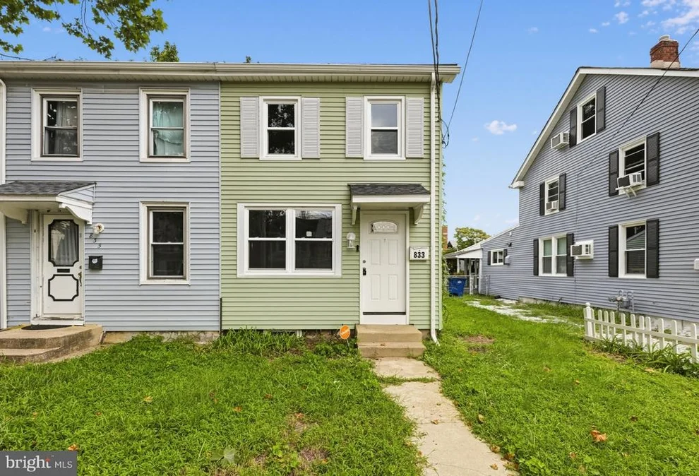 Unit for sale at 833 W 2ND STREET, FLORENCE, NJ 08518