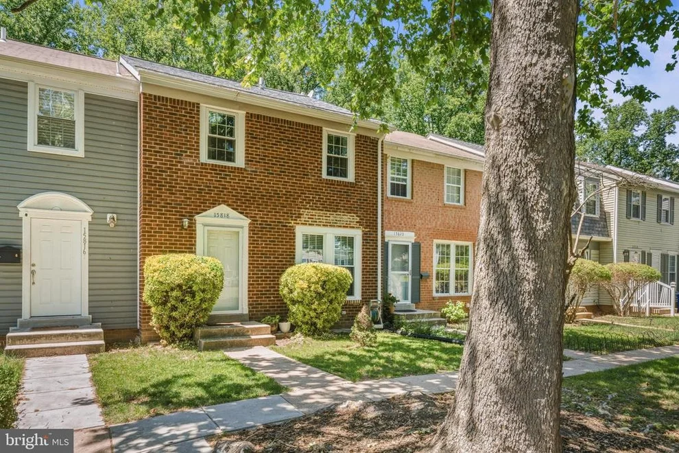 Unit for sale at 15818 MILLBROOK LANE, LAUREL, MD 20707