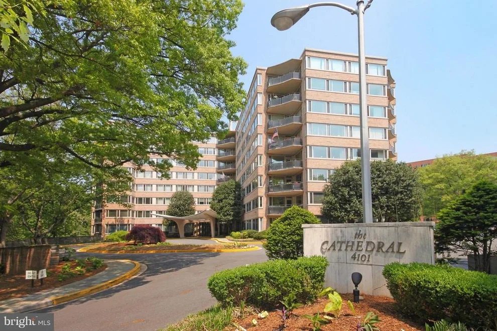 Unit for sale at 4101 CATHEDRAL AVENUE NW, WASHINGTON, DC 20016