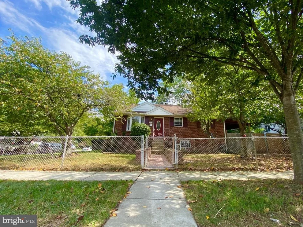 Unit for sale at 8611 22ND AVENUE, HYATTSVILLE, MD 20783