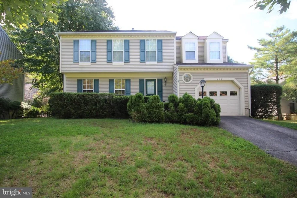 Unit for sale at 403 SAYBROOKE VIEW DRIVE, GAITHERSBURG, MD 20877