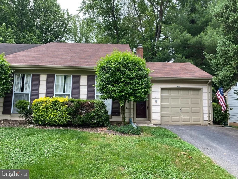 Unit for sale at 10041 DOWNEYS WOOD COURT, BURKE, VA 22015