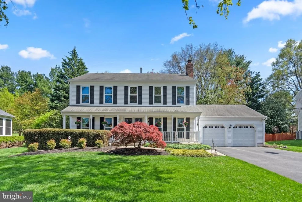 Unit for sale at 4 DARTMOOR COURT, OLNEY, MD 20832