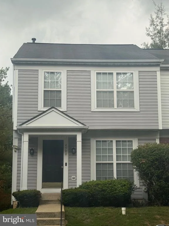 Unit for sale at 4500 INGHAM, OWINGS MILLS, MD 21117