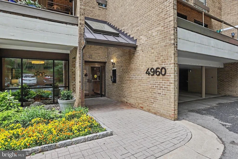 Unit for sale at 4960 SENTINEL DRIVE, BETHESDA, MD 20816