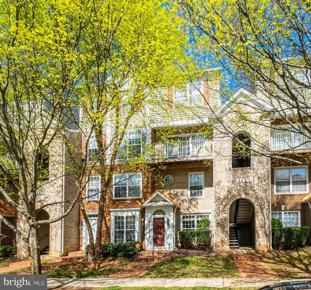 Unit for sale at 341 FALLSGROVE DRIVE, ROCKVILLE, MD 20850