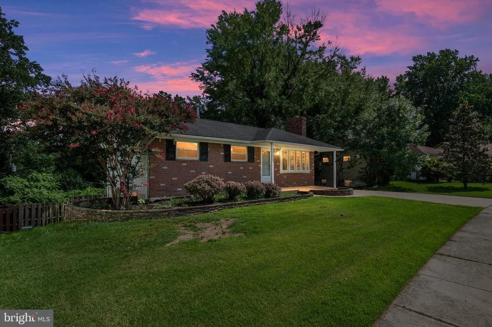 Unit for sale at 541 CRESTPARK DRIVE, GLEN BURNIE, MD 21061