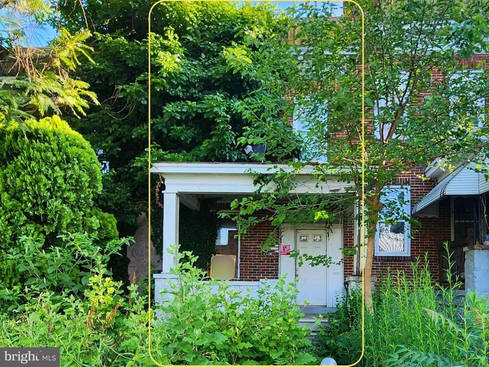 Unit for sale at 2916 W LAFAYETTE AVENUE, BALTIMORE, MD 21216