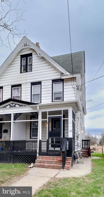 Unit for sale at 112 8TH STREET, SALEM, NJ 08079