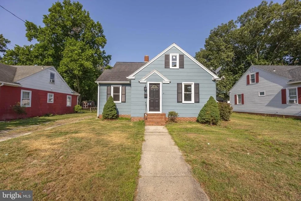 Unit for sale at 208 N SARATOGA STREET, SALISBURY, MD 21804