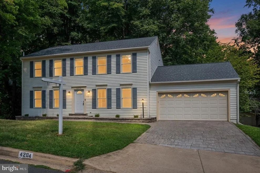Unit for sale at 4204 AVON DRIVE, DUMFRIES, VA 22025