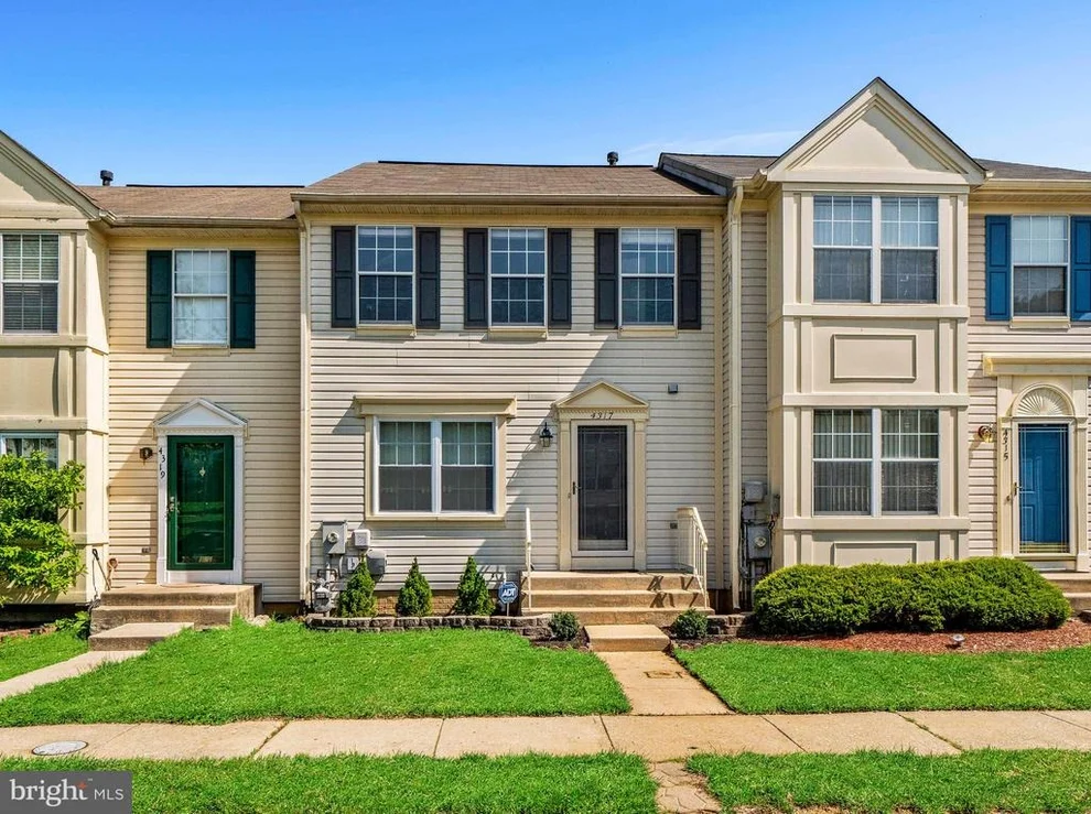 Unit for sale at 4317 STAR CIRCLE, RANDALLSTOWN, MD 21133