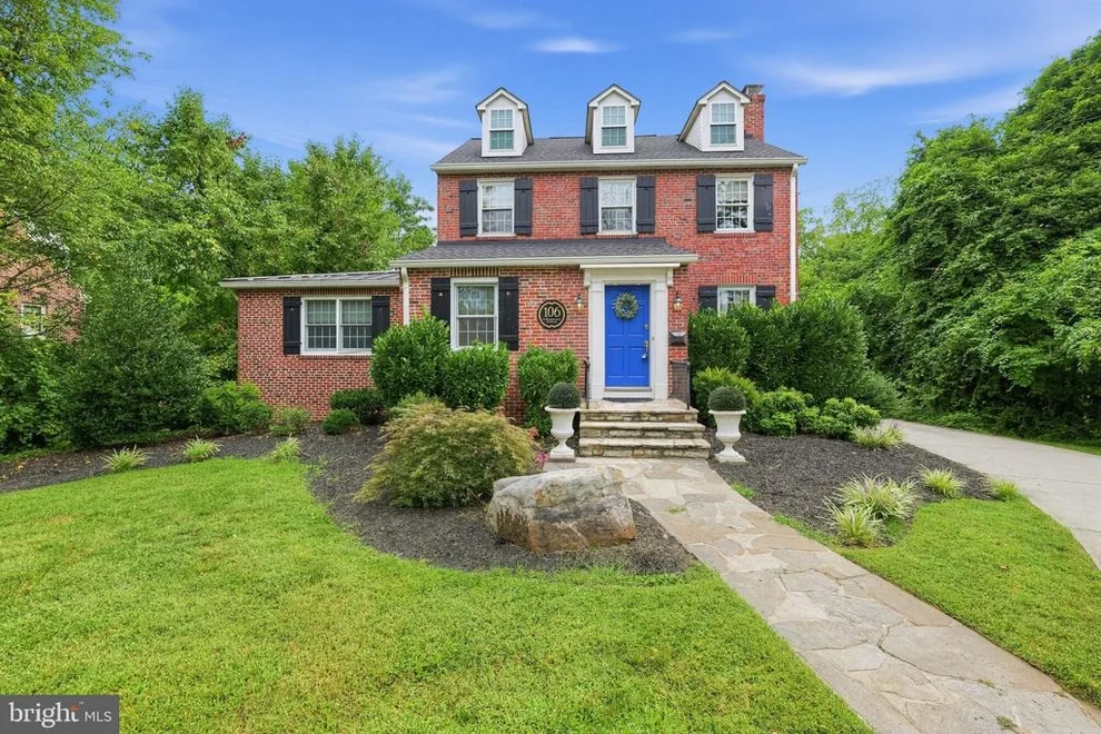 Unit for sale at 106 N BEAUMONT AVENUE, CATONSVILLE, MD 21228