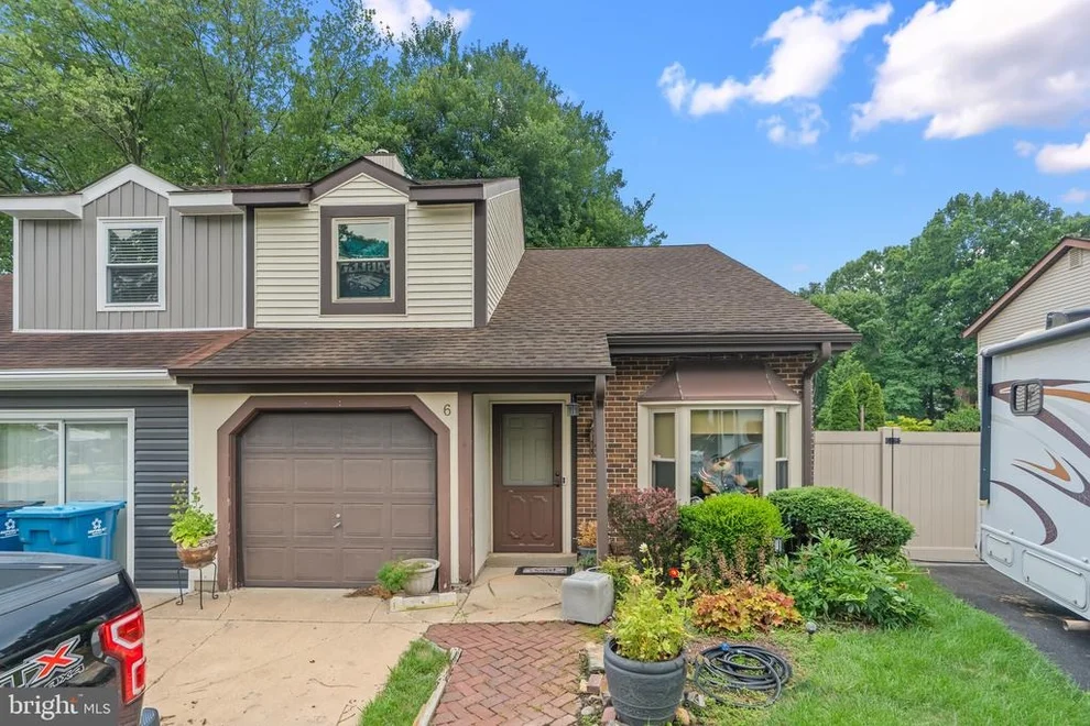 Unit for sale at 6 LANFORD ROAD, NEW CASTLE, DE 19720