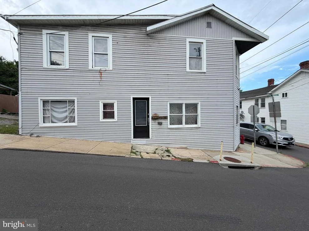 Unit for sale at 301 ROCK STREET, WESTERNPORT, MD 21562