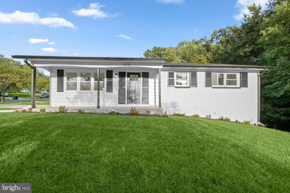 Unit for sale at 5918 SOUTHGATE DRIVE, TEMPLE HILLS, MD 20748