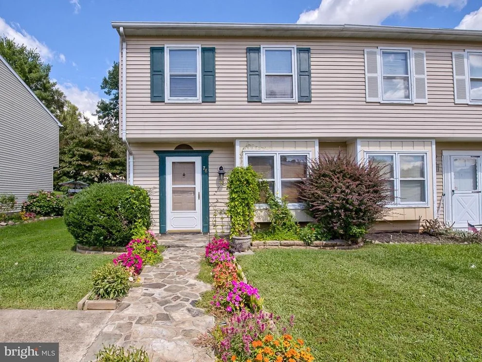 Unit for sale at 78 WENNER DRIVE, BRUNSWICK, MD 21716