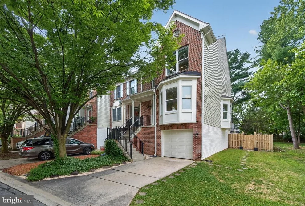 Unit for sale at 121 SWARTHMORE AVENUE, GAITHERSBURG, MD 20877