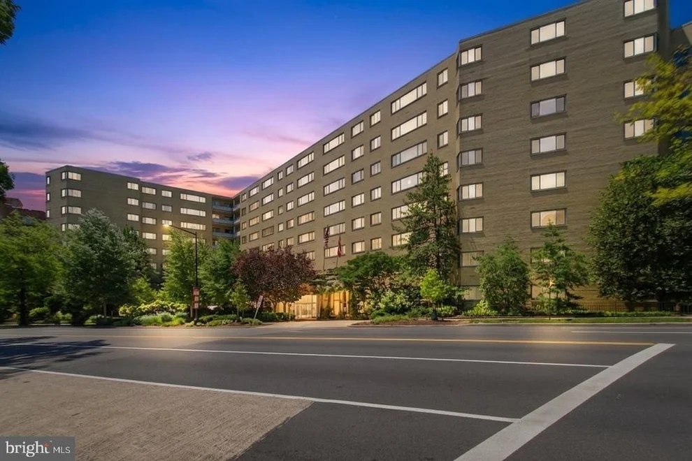 Unit for sale at 4600 CONNECTICUT AVENUE NW, WASHINGTON, DC 20008