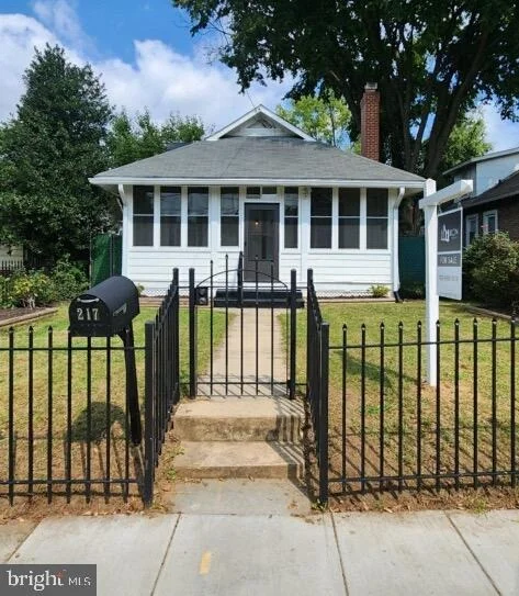 Unit for sale at 217 PEABODY STREET NW, WASHINGTON, DC 20011