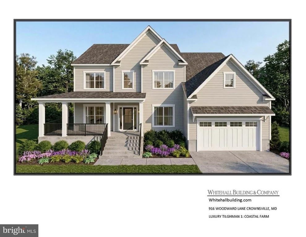 Unit for sale at 916 A WOODWARD LANE, CROWNSVILLE, MD 21032