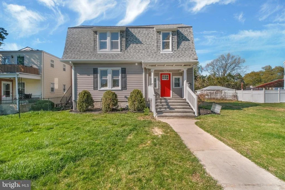 Unit for sale at 4204 PENHURST AVENUE, BALTIMORE, MD 21215