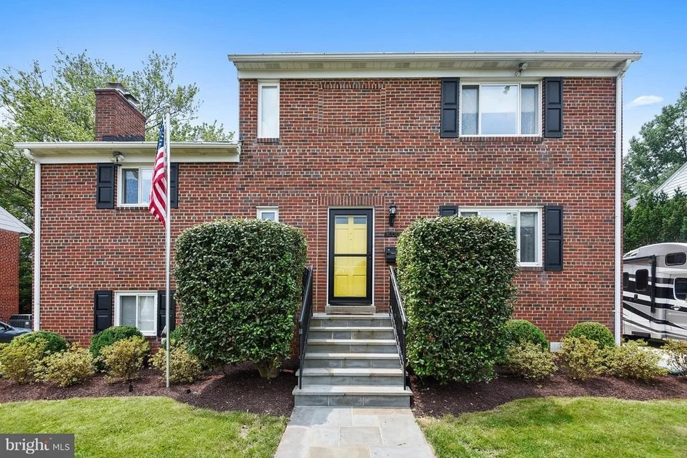 Unit for sale at 10000 BELHAVEN ROAD, BETHESDA, MD 20817