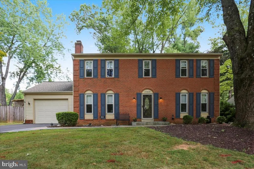 Unit for sale at 17805 OVERWOOD DRIVE, OLNEY, MD 20832