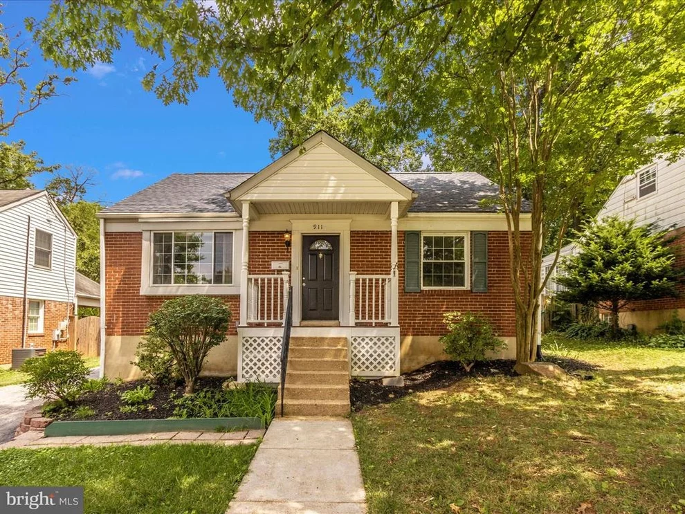 Unit for sale at 911 OLMSTEAD ROAD, PIKESVILLE, MD 21208