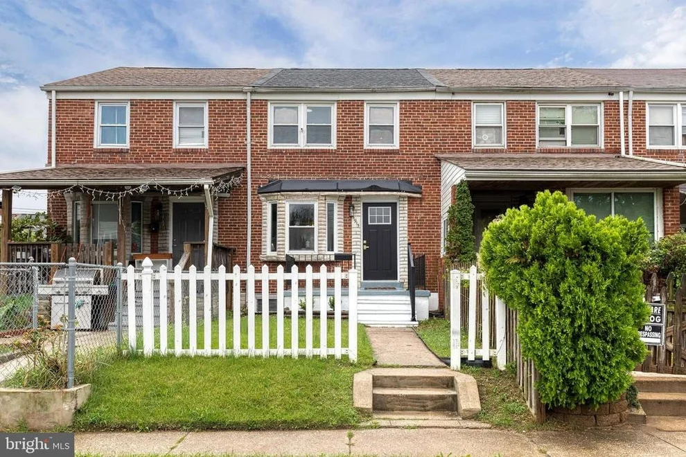Unit for sale at 1915 CODD AVENUE, DUNDALK, MD 21222