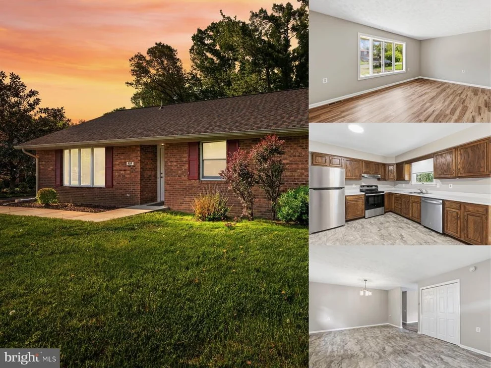 Unit for sale at 638 WESTWOOD DRIVE, ABERDEEN, MD 21001