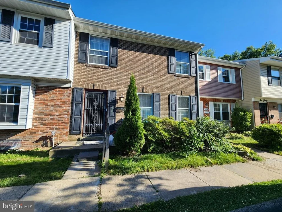 Unit for sale at 616 YORKSHIRE DRIVE, EDGEWOOD, MD 21040