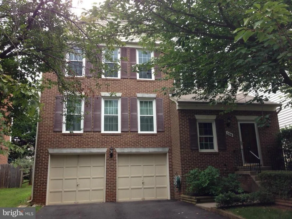 Unit for sale at 104 WATCH HILL LANE, GAITHERSBURG, MD 20878